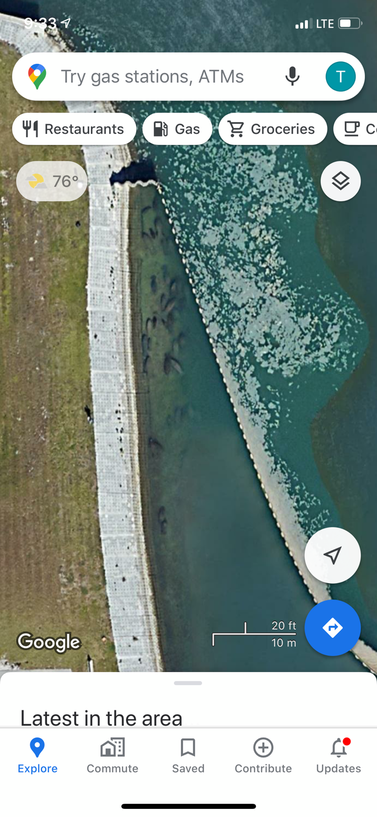 how to find manatees