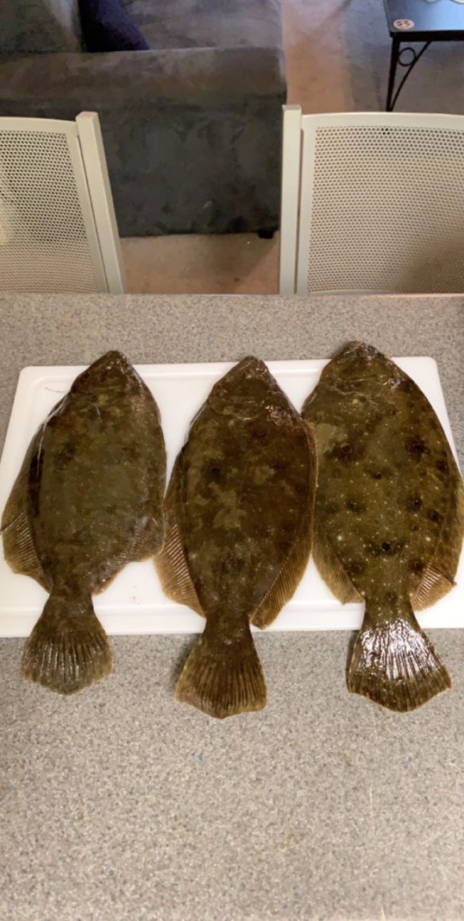 how to cook flounder
