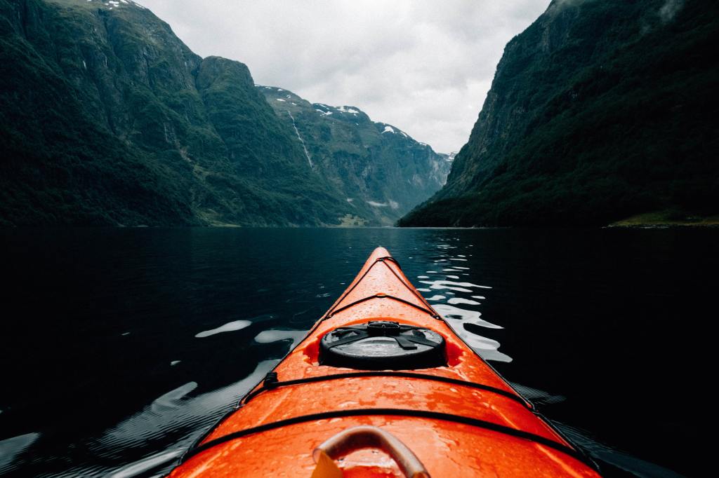 Five Beautiful Kayaking&nbsp;Locations