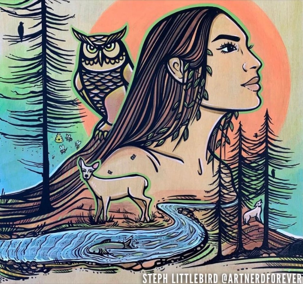 “Vivid Connection”