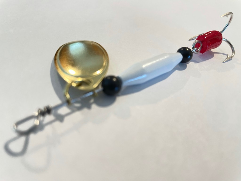 In-line Spinners: A Hit or Miss&nbsp;Design.