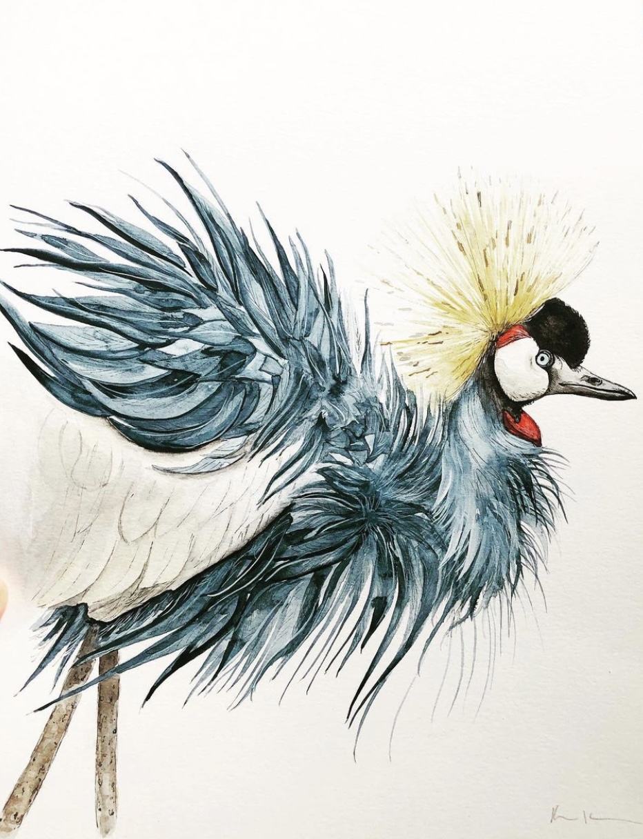 “Birds of the&nbsp;Marsh”