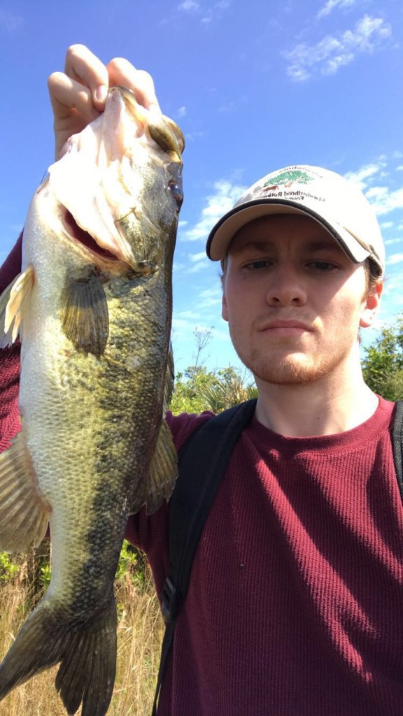 Florida bass fishing