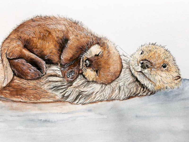 “Adrift the World’s&nbsp;River”